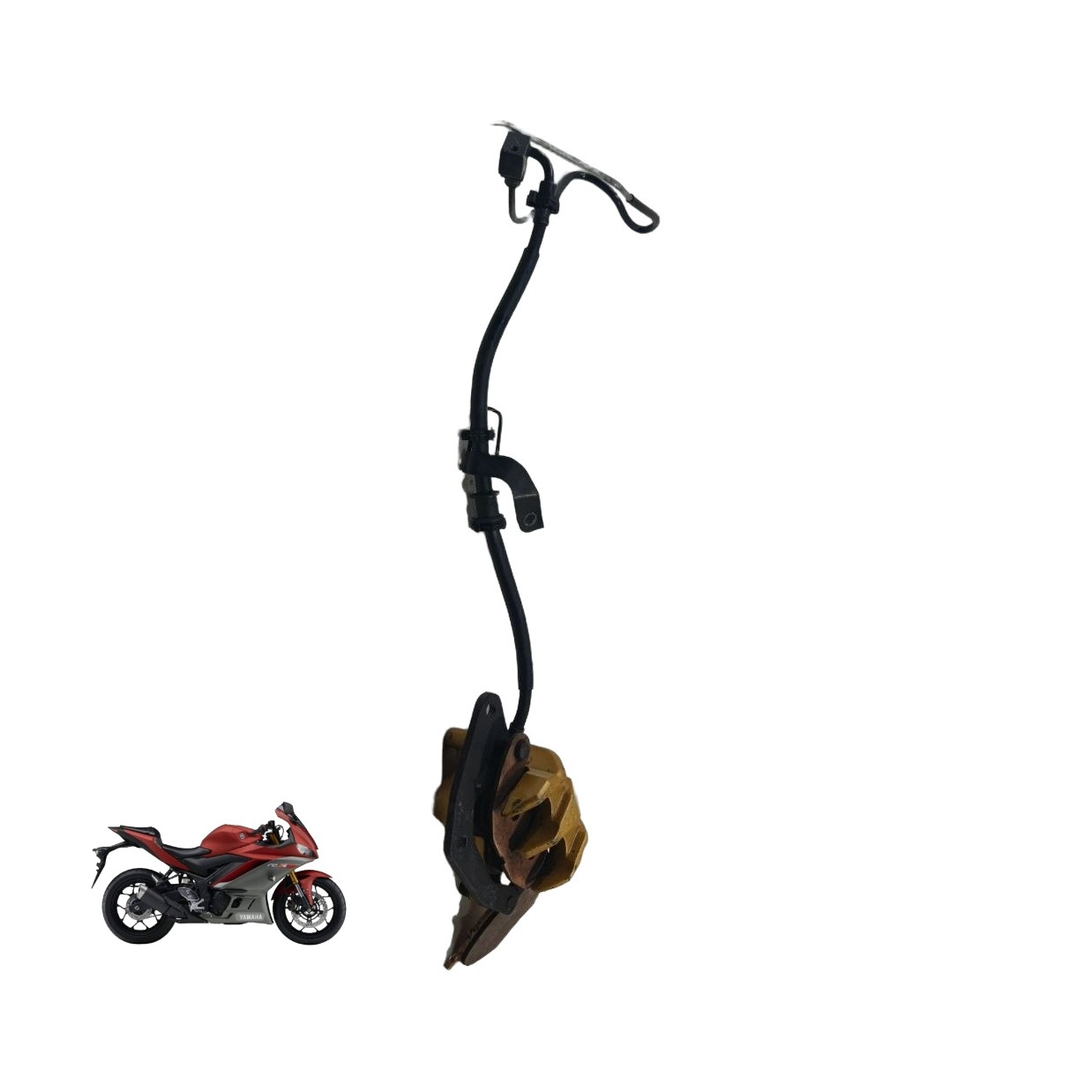 Sistema freio R3 2020 15647
