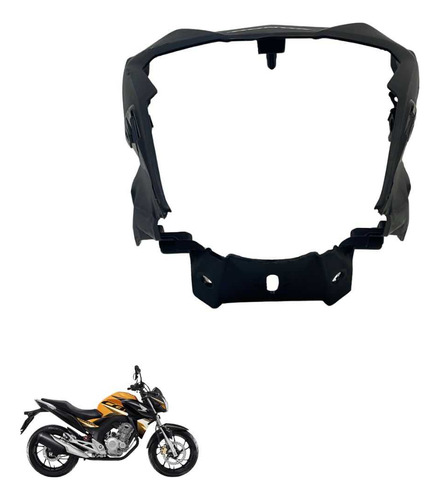 Carenagem Farol Honda Cb 250f Twister 2016 À 2022   -3676 2