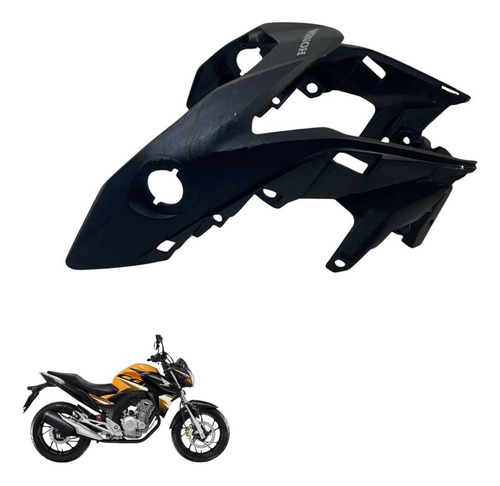 Carenagem Farol Honda Cb 250f Twister 2016 À 2022   -3676 3