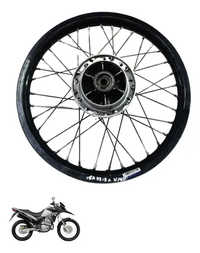 Roda Traseira Sem Abs Xre 300 2015 8849