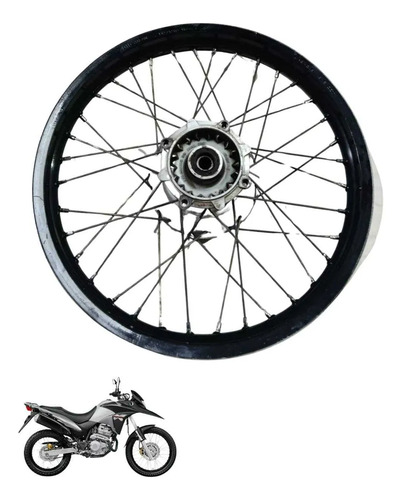 Roda Traseira Sem Abs Xre 300 2015 8849 3