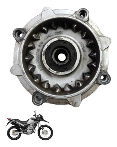 Roda Traseira Sem Abs Xre 300 2015 8849 4