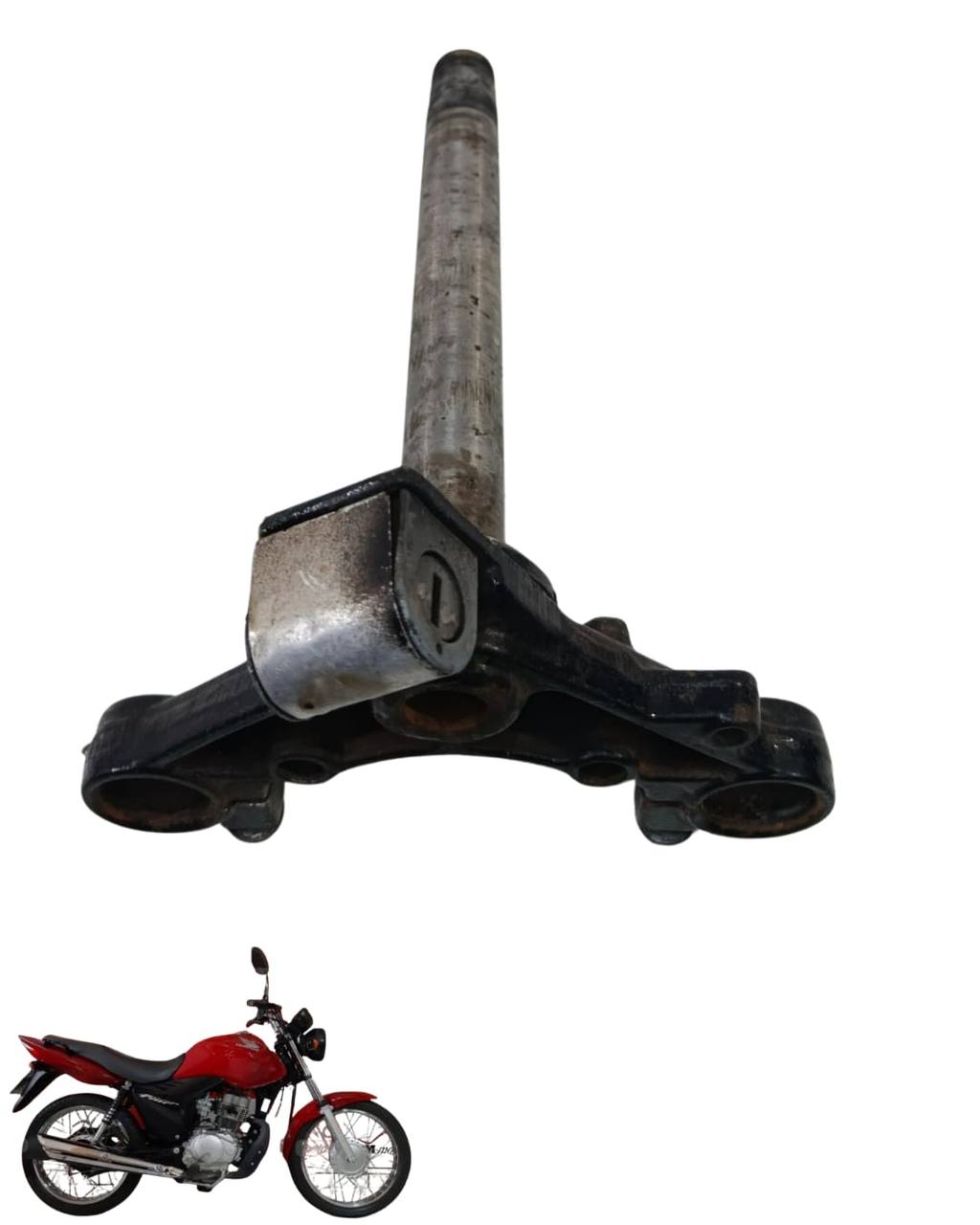Mesa Inferior Cg 125 Titan 2000 9038 2
