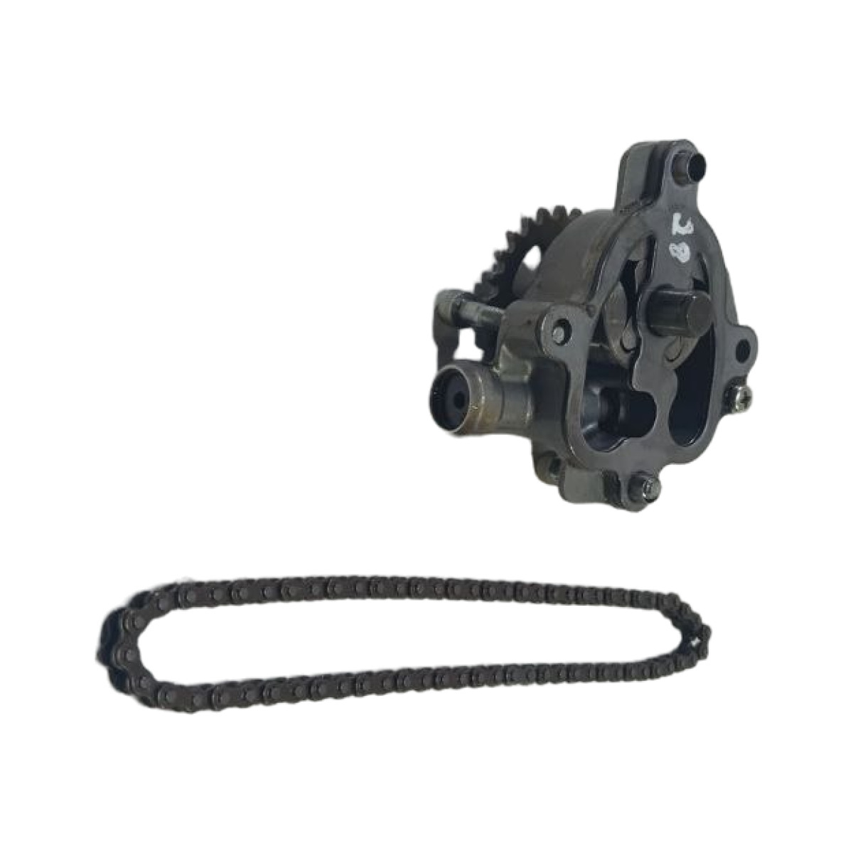 Bomba óleo completa MT 09 2018 16457 3