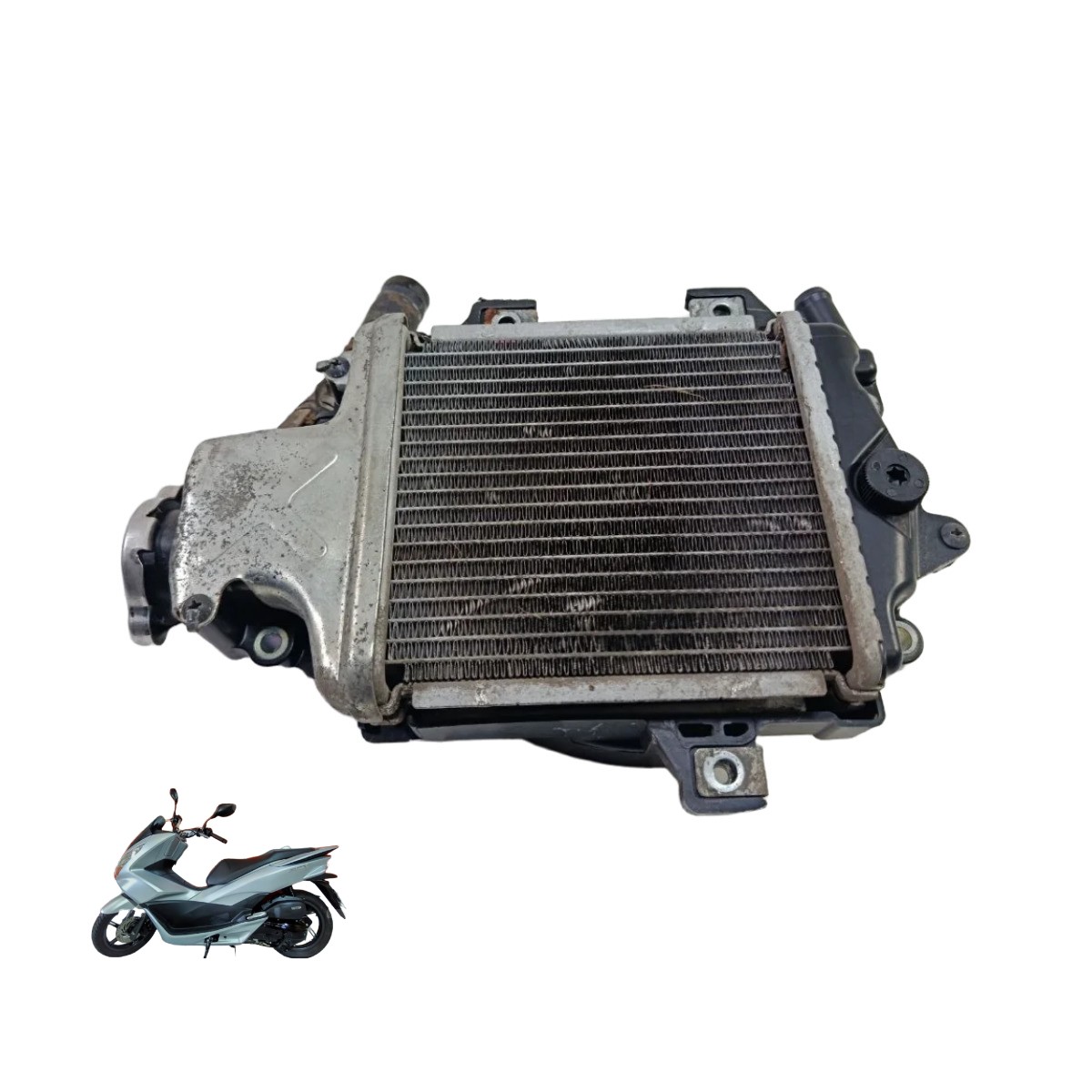 Radiador PCX 150 2014 16530