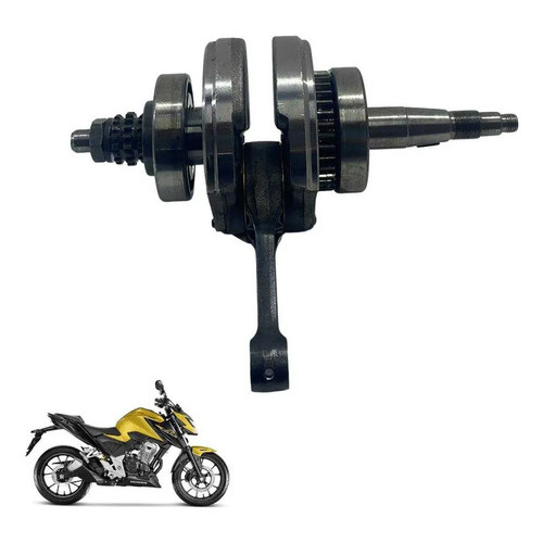 Virabrequim Honda Cb 300 2024 5931 2