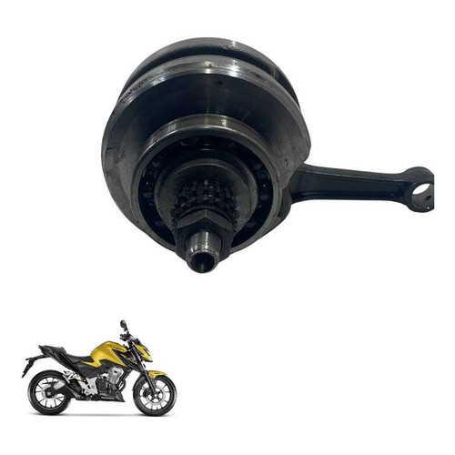 Virabrequim Honda Cb 300 2024 5931 4