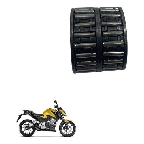 Rolamento Agulha Honda Cb 300 F 2024 5879 Original 3