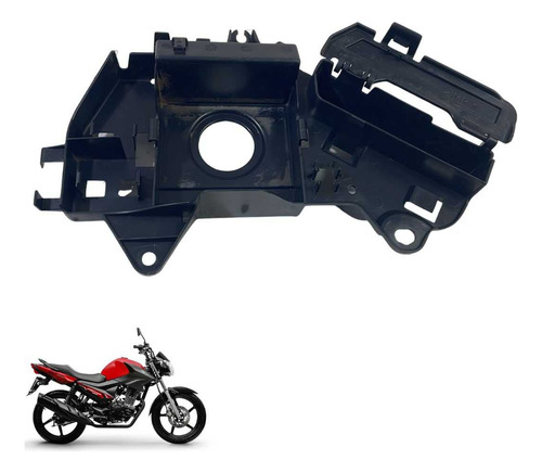 Caixa Bateria Yamaha Ybr 150 Original     -3770