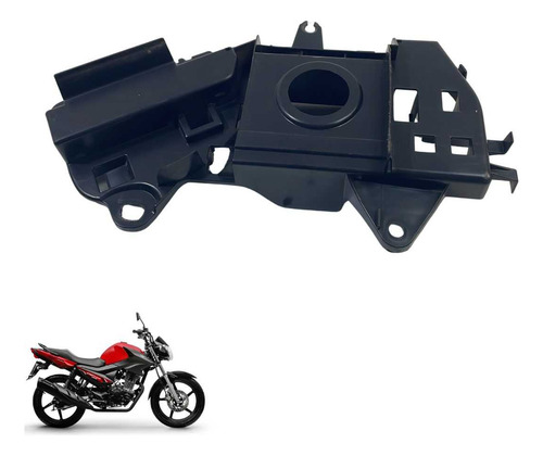 Caixa Bateria Yamaha Ybr 150 Original     -3770 2