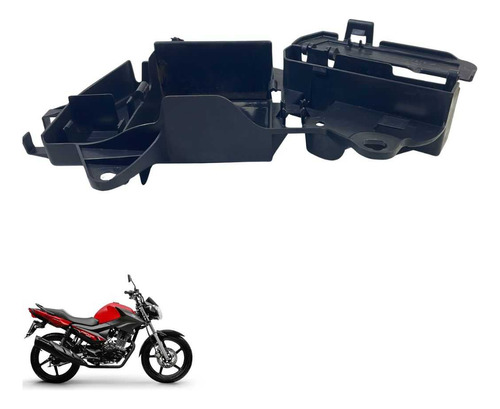 Caixa Bateria Yamaha Ybr 150 Original     -3770 3