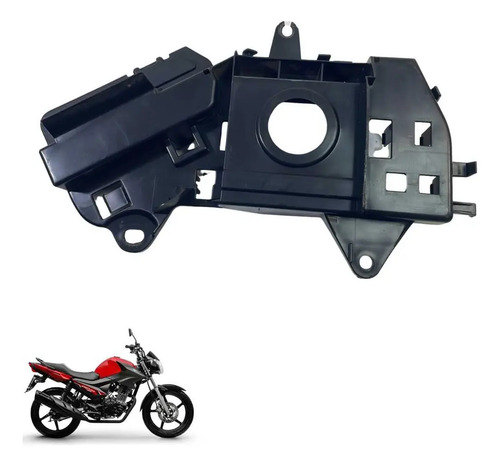 Caixa Bateria Yamaha Ybr 150 Original     -3770 5