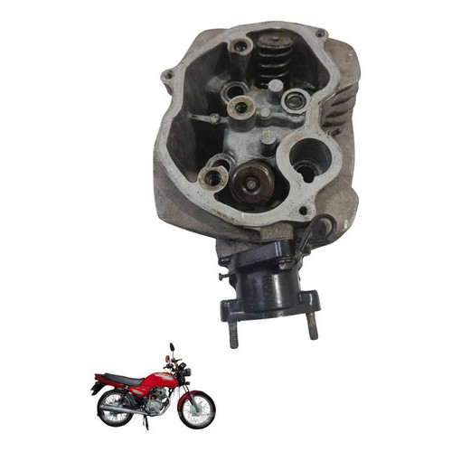 Cabeçote Motor Honda Cg 125 2000 7083 3