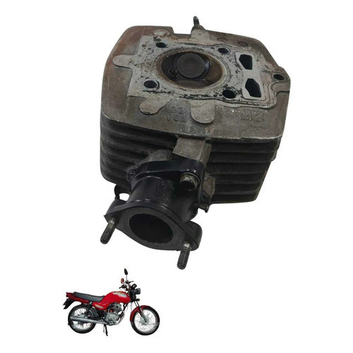 Cabeçote Motor Honda Cg 125 2000 7083 4