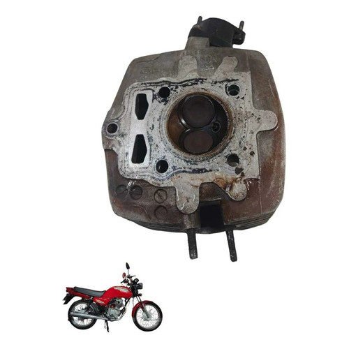 Cabeçote Motor Honda Cg 125 2000 7083 5