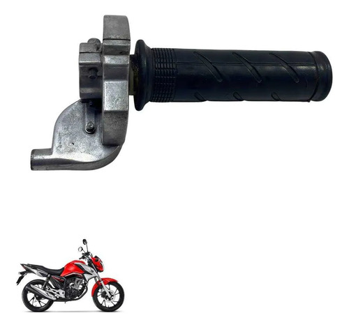 Acelerador Honda Cg 125 2000 7227