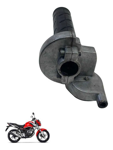 Acelerador Honda Cg 125 2000 7227 2