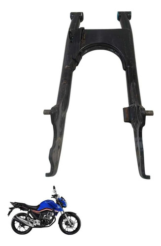 Quadro Elástico Honda Cg 160 2016 2017 2018 2019 2020 7320