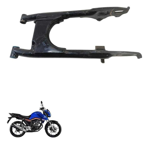 Quadro Elástico Honda Cg 160 2016 2017 2018 2019 2020 7320 3