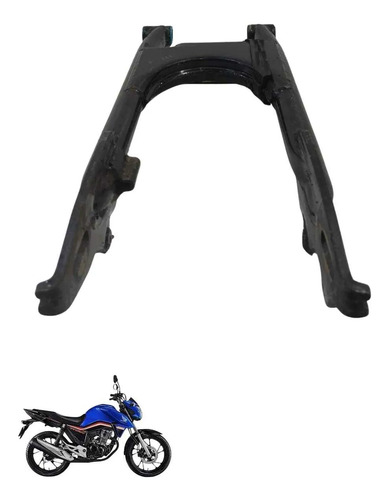 Quadro Elástico Honda Cg 160 2016 2017 2018 2019 2020 7320 4