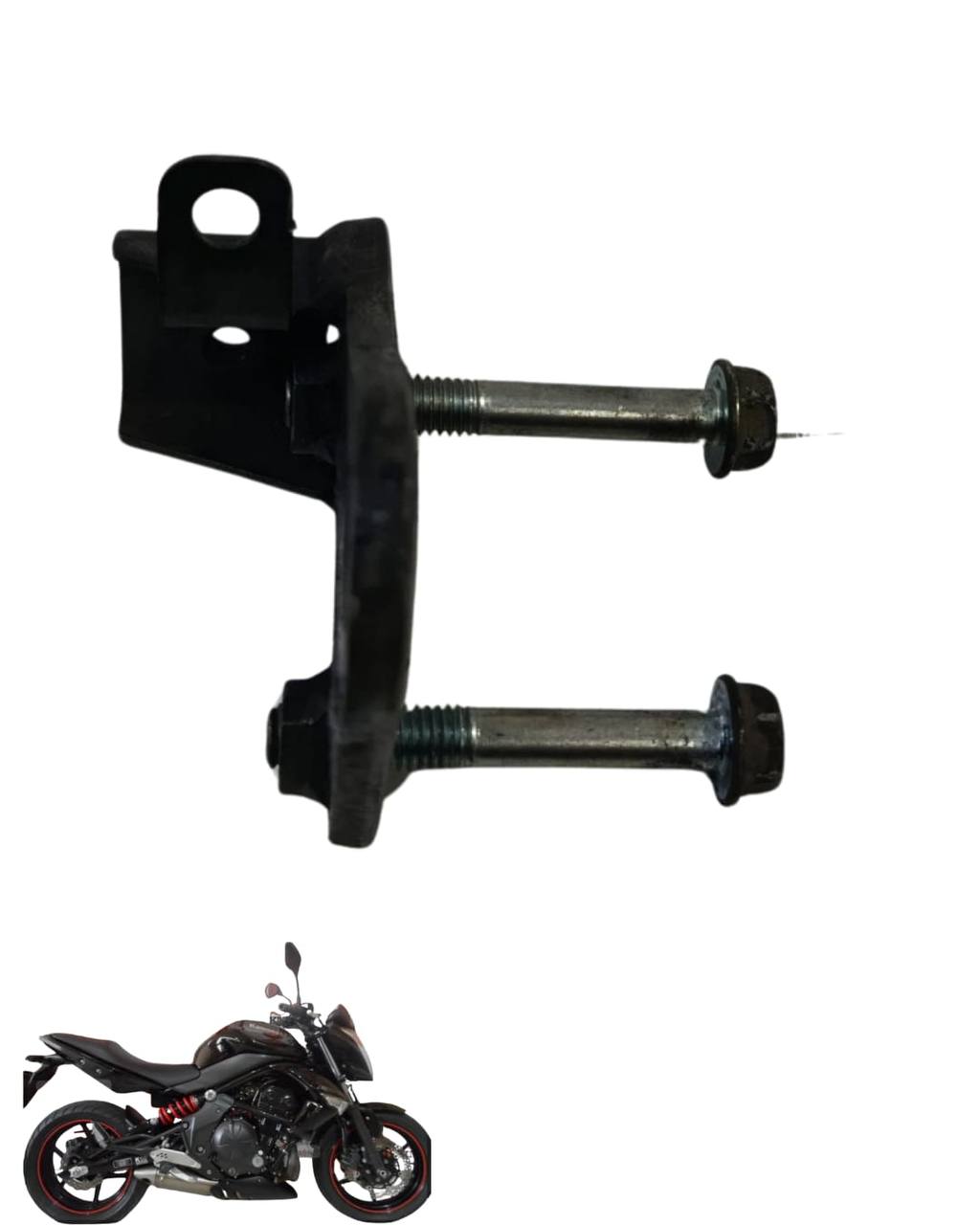 Suporte Motor Kawasaki Er-6n 2010 2012 9351 3