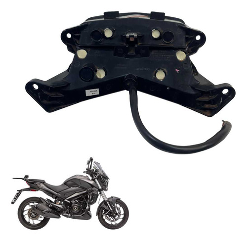 Lanterna Traseira Bajaj  Dominar 400    -2752 2