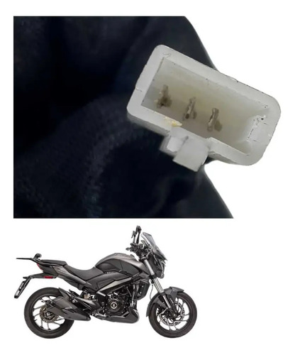 Lanterna Traseira Bajaj  Dominar 400    -2752 5
