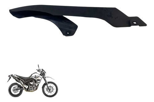 Capa Corrente Yamaha Xt 660 2008  -2701