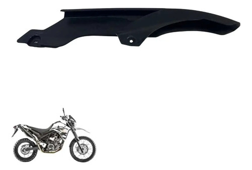 Capa Corrente Yamaha Xt 660 2008  -2701 4
