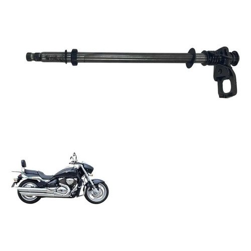 Eixo Seletor Pedal Cambio Suzuki Boulevard M1500 2014 4859 3
