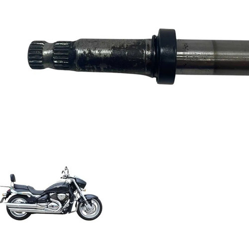 Eixo Seletor Pedal Cambio Suzuki Boulevard M1500 2014 4859 5