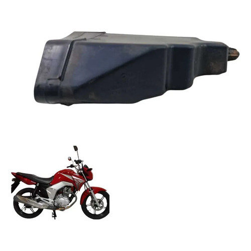 Caixa Ferramenta Honda Cg Titan 150 2004/2015 4837 Original