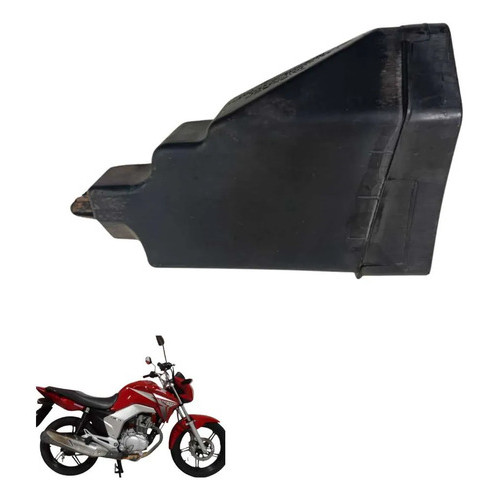 Caixa Ferramenta Honda Cg Titan 150 2004/2015 4837 Original 4