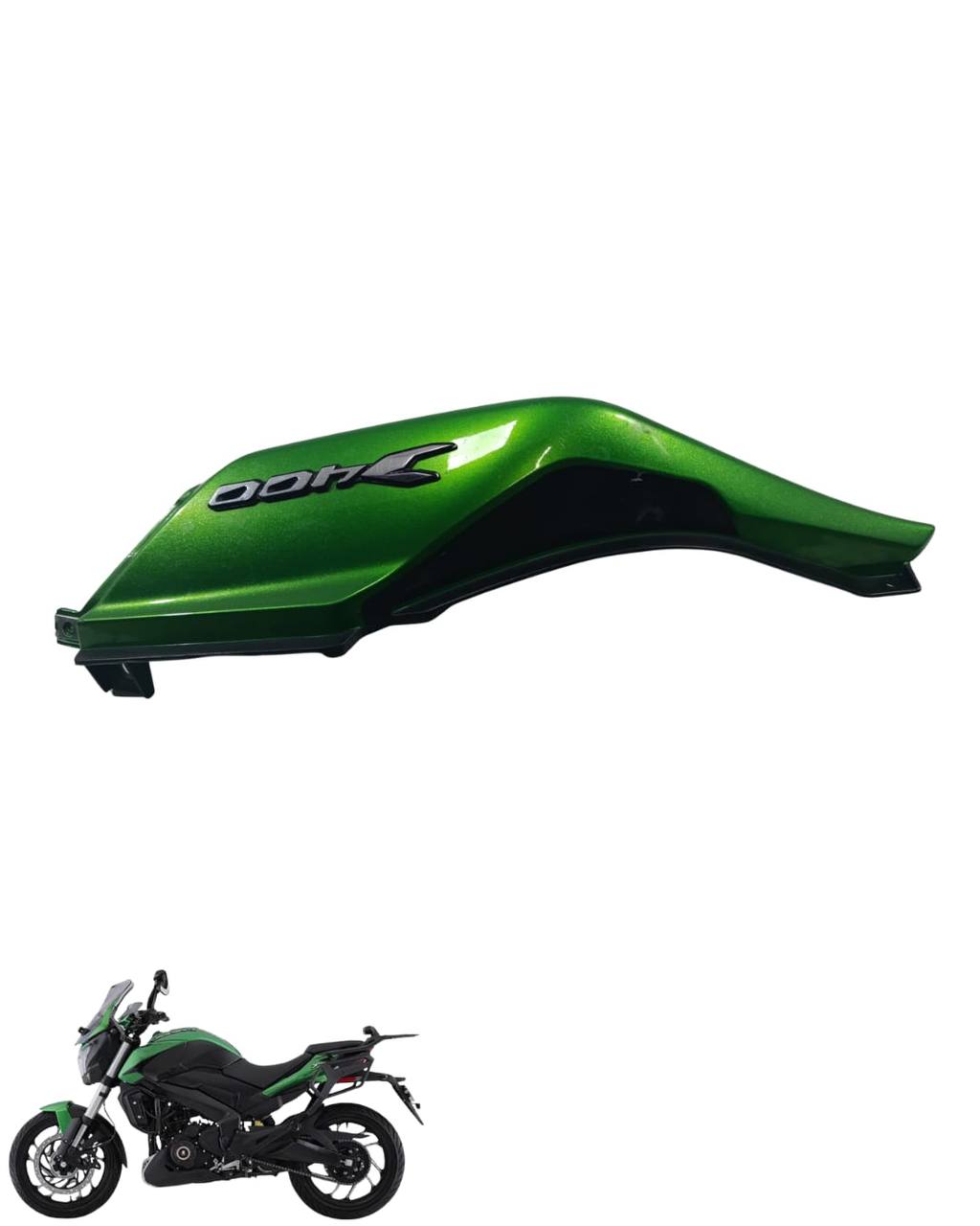 Carenagem Rabeta Esquerda Bajaj Dominar 400 2023/2025 9480