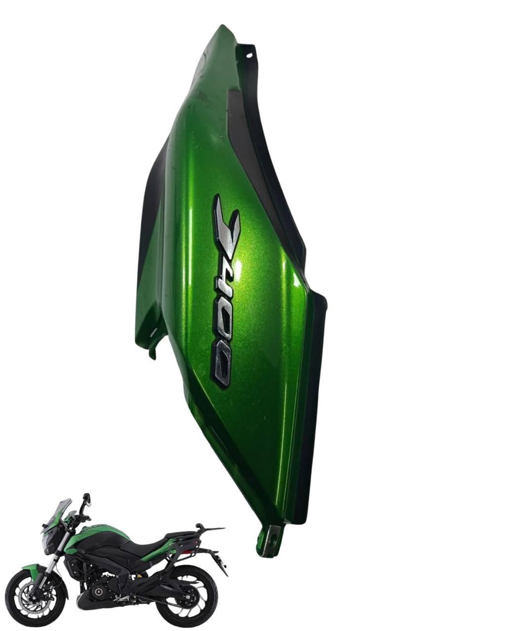 Carenagem Rabeta Esquerda Bajaj Dominar 400 2023/2025 9480 2