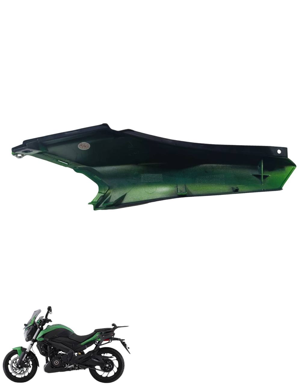 Carenagem Rabeta Esquerda Bajaj Dominar 400 2023/2025 9480 3