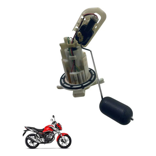 Bomba Combustível Honda Fan Cg 160 2014 2023 5613 5