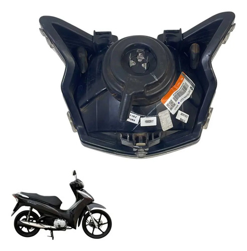 Farol Globo Ótico Honda Biz 110i 2019  -3189 4