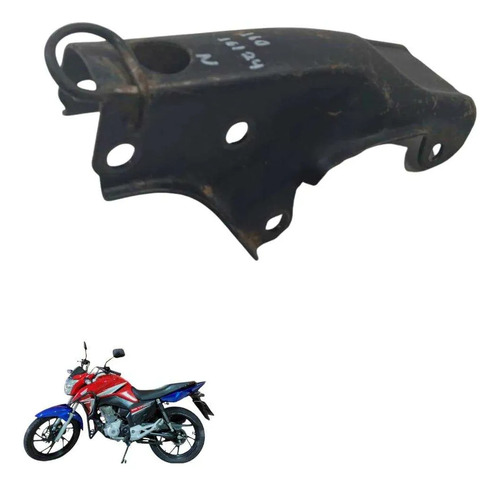 Suporte Motor Honda Cg 160 2016 2024 7823