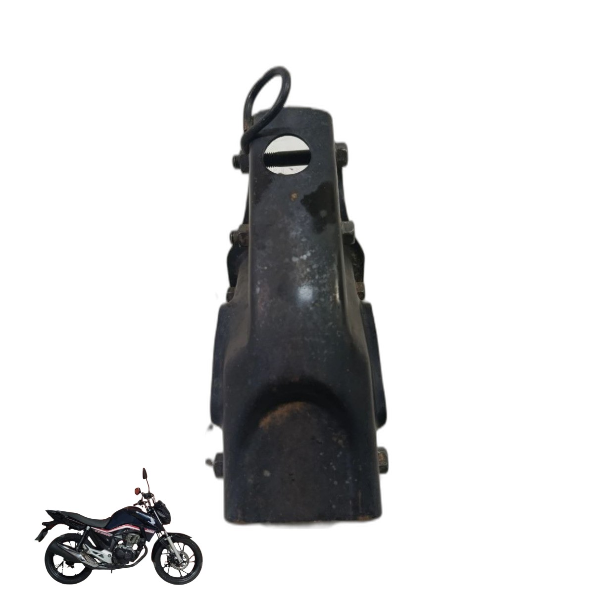 Peito motor Cg 160 2016/2024 10078