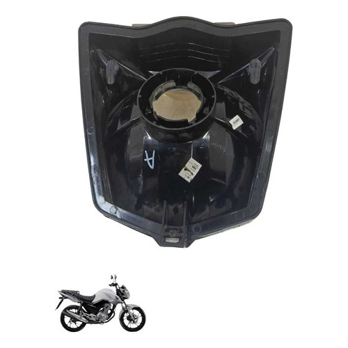 Bloco Óptico Farol Honda Cg 160 Start 2020 6427 4