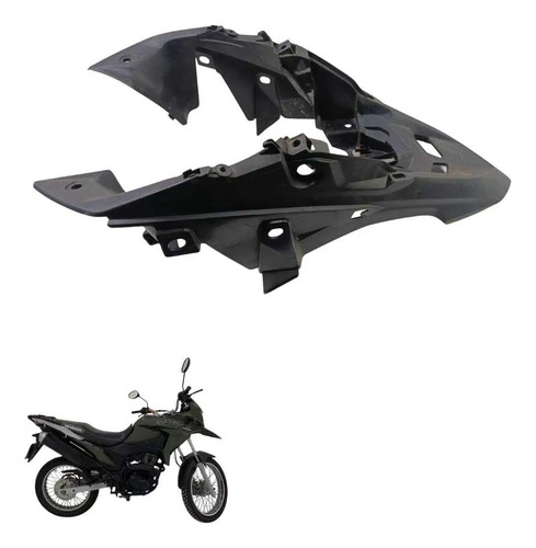 Para-lama Dianteiro Honda Xre 190 2016 2024 5997 6