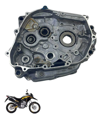 Carcaça Motor Honda Xre 300 2023 6224 Original
