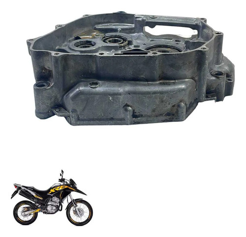 Carcaça Motor Honda Xre 300 2023 6224 Original 2
