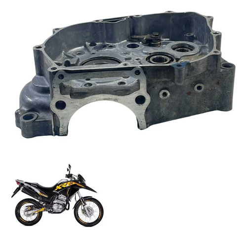 Carcaça Motor Honda Xre 300 2023 6224 Original 3