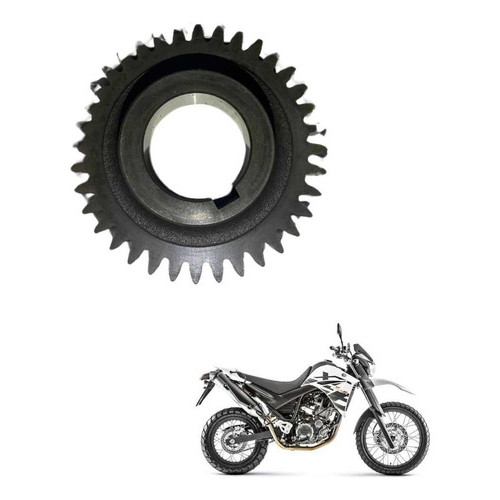 Engrenagem Embreagem Yamaha Xt 660 2012 Original  -699 5