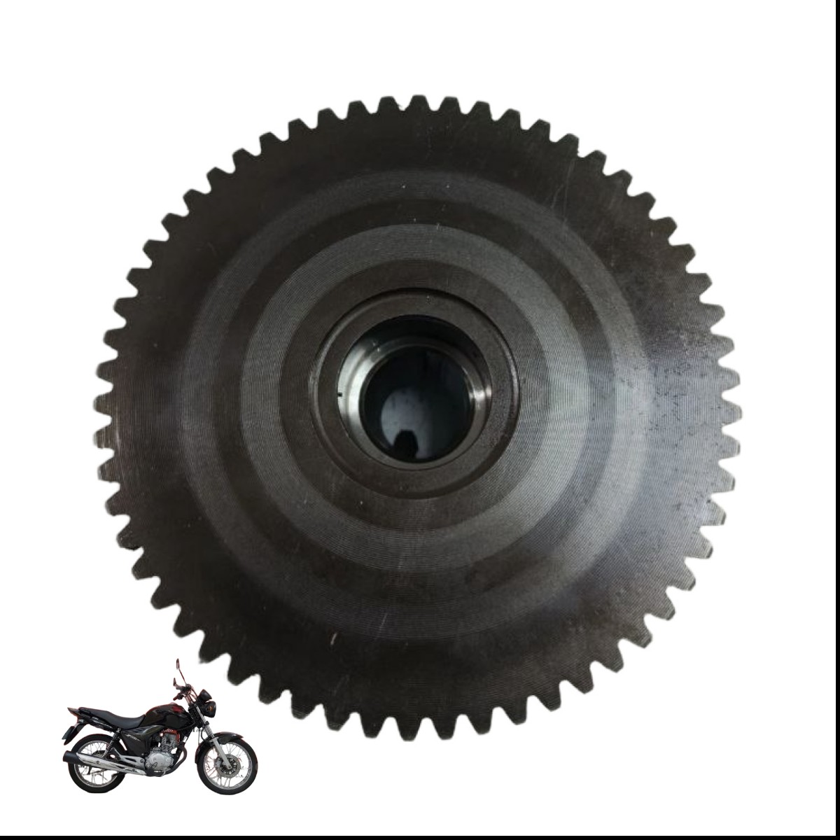 Volante magneto Cg 150 Fan/Titan 2011/2013 13892