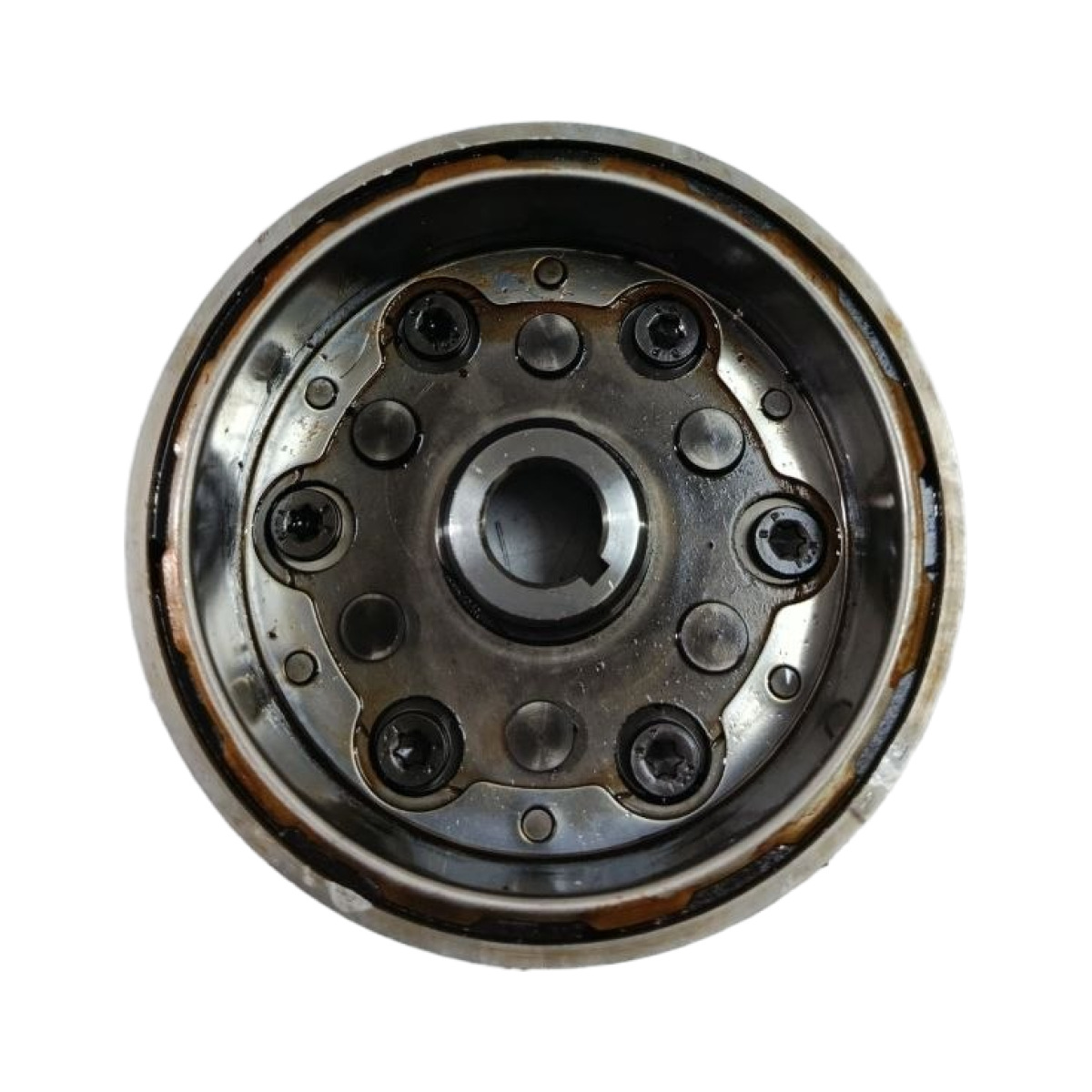 Volante magneto Cg 150 Fan/Titan 2011/2013 13892 2