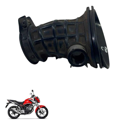Tubo Condutor Ar Honda Cg 160 2016 7464 2