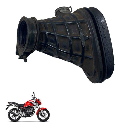 Tubo Condutor Ar Honda Cg 160 2016 7464 3